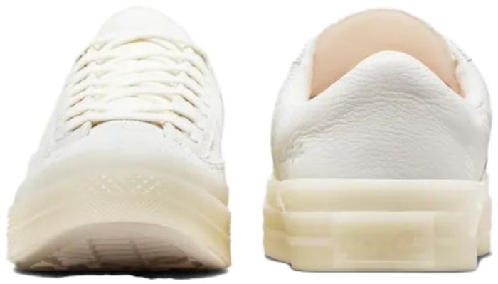 Converse Chuck 70 Marquis Bahan Campuran putih kuning. A07453C Shop Converse Chuck 70 Marquis Bahan Campuran putih kuning. A07453C