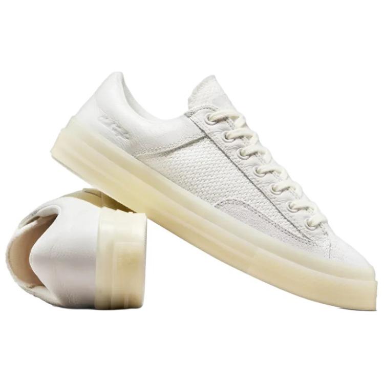 Purchase Converse Chuck 70 Marquis Bahan Campuran putih kuning. A07453C