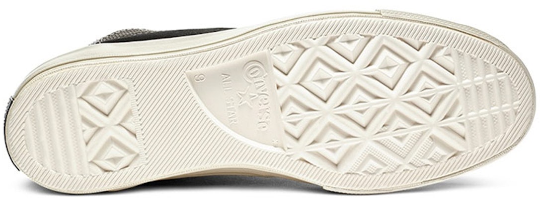 컨버스 척 70 믹스드 소재 하이 '블랙 에그렛' 163220C Details for 컨버스 척 70 믹스드 소재 하이 '블랙 에그렛' 163220C