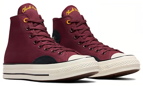 Converse Chuck 70 Material Campuran Tinggi 'Cherry Daze' A06549C Lookbook Converse Chuck 70 Material Campuran Tinggi 'Cherry Daze' A06549C