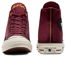 Converse Chuck 70 Material Campuran Tinggi 'Cherry Daze' A06549C Details for Converse Chuck 70 Material Campuran Tinggi 'Cherry Daze' A06549C