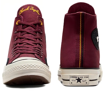 Converse Chuck 70 Material Campuran Tinggi 'Cherry Daze' A06549C Details for Converse Chuck 70 Material Campuran Tinggi 'Cherry Daze' A06549C