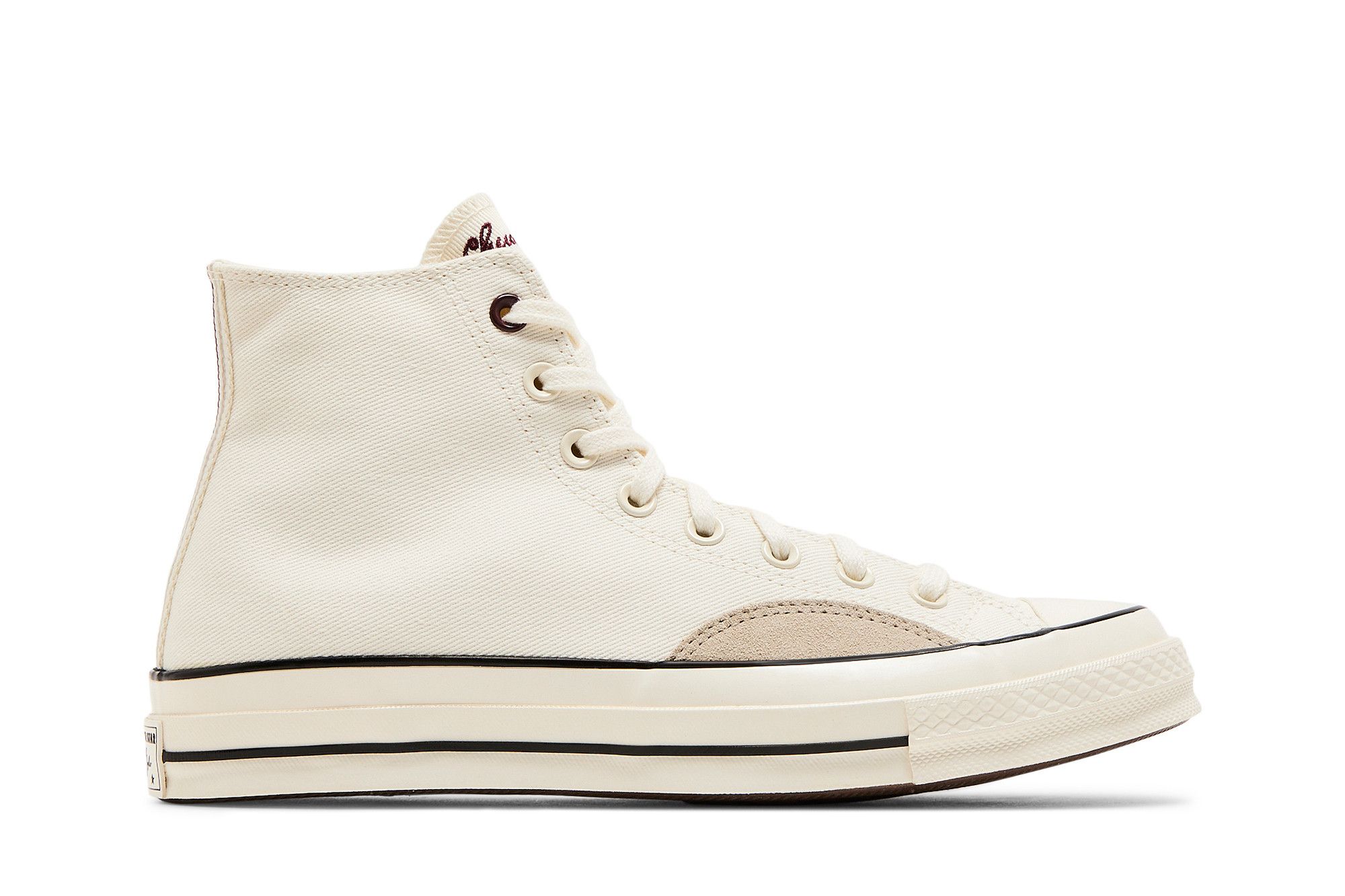 Converse Chuck 70 Mixed Materials High 'Egret Cherry Daze' A06548C