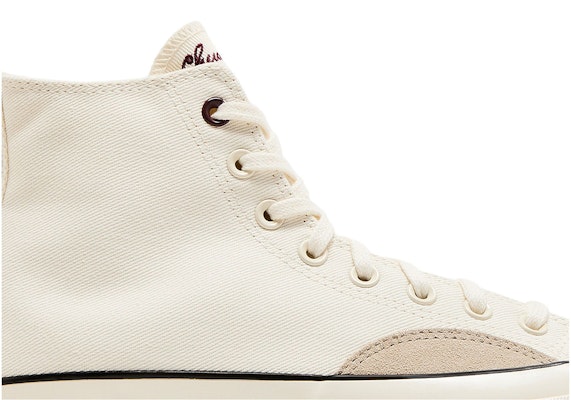 Converse Chuck 70 Campuran Bahan Tinggi 'Egret Cherry Daze' A06548C Order Converse Chuck 70 Campuran Bahan Tinggi 'Egret Cherry Daze' A06548C