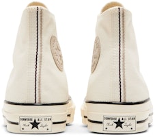 Converse Chuck Taylor 70S 平衡吸汗 高筒 帆布鞋 男女皆宜 白色 Details for Converse Chuck Taylor 70S 平衡吸汗 高筒 帆布鞋 男女皆宜 白色