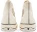 Details for Converse Chuck 70 Campuran Bahan Tinggi 'Egret Cherry Daze' A06548C