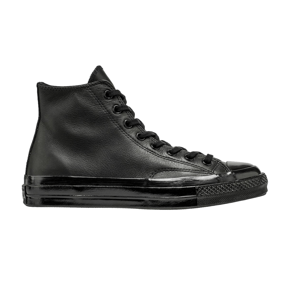 Buy Converse Chuck 70 Kulit Mono 'Hitam' 155454C