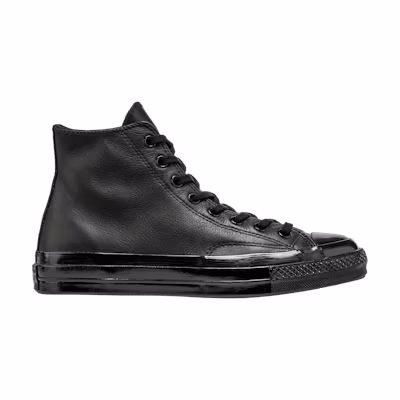 Converse Chuck 70 Mono Leather 'Black'