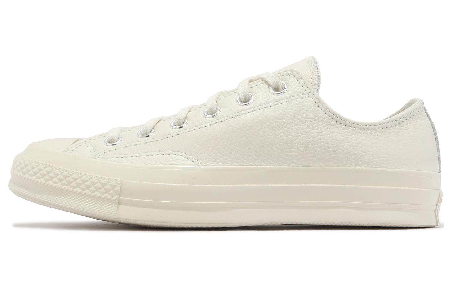 Buy Converse Chuck 70 Mono Leather Low 'Verano - Egret' A03435C