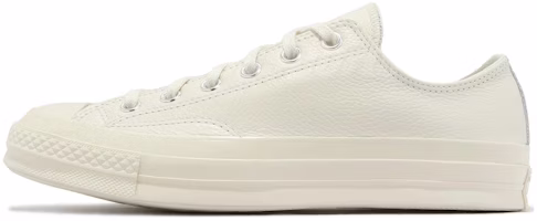 Converse Chuck 70 Mono Leather Low 'Summer - Egret' A03435C Converse Chuck 70 Mono Leather Low 'Summer - Egret' A03435C