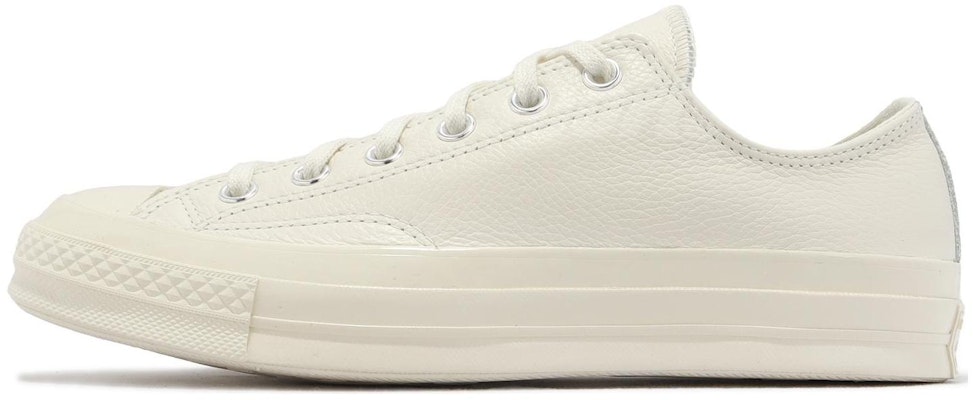 Converse Chuck 70 Mono Leather Low 'Verano - Egret' A03435C Buy Converse Chuck 70 Mono Leather Low 'Verano - Egret' A03435C