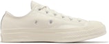 Order Converse Chuck 70 Mono Leather Low 'Verano - Egret' A03435C