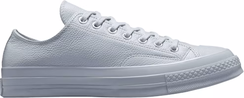 Converse Chuck 70 Mono Leather Low 'Summer - Faint Blue' A03434C Converse Chuck 70 Mono Leather Low 'Summer - Faint Blue' A03434C