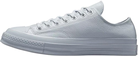 Converse Chuck 70 Mono Leather Low 'Summer - Faint Blue' A03434C Converse Chuck 70 Mono Leather Low 'Summer - Faint Blue' A03434C