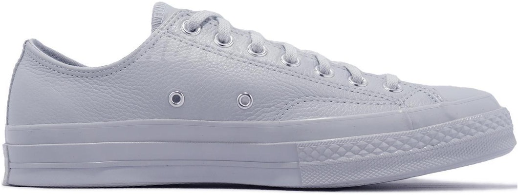 Converse Chuck 70 Mono 低筒皮革鞋「夏季 - 淡藍色」 A03434C Order Converse Chuck 70 Mono 低筒皮革鞋「夏季 - 淡藍色」 A03434C