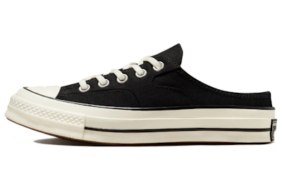 Converse Chuck 70 Mule 'Black'