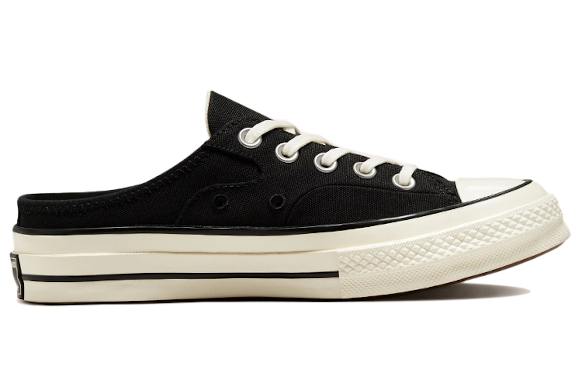 Converse Chuck 70 Mule 'Black'