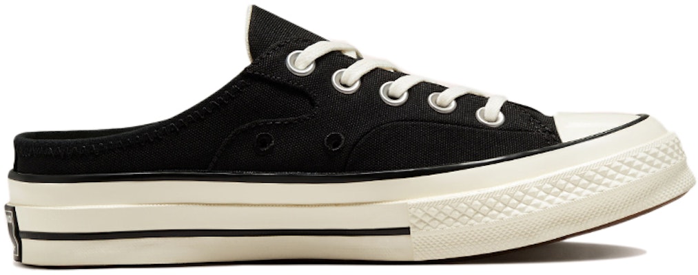 匡威 Chuck 70 麻线拖鞋 '黑色' 172591C Order 匡威 Chuck 70 麻线拖鞋 '黑色' 172591C