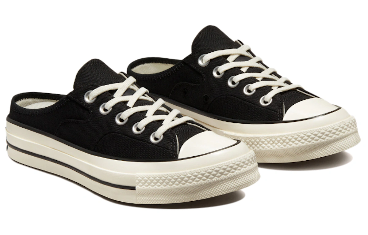 Converse Chuck 70 Mule 'Black'