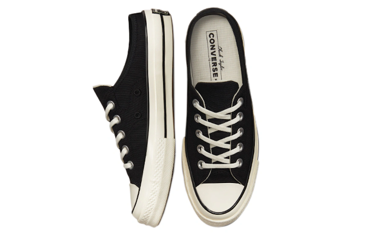 Converse Chuck 70 Mule 'Black'