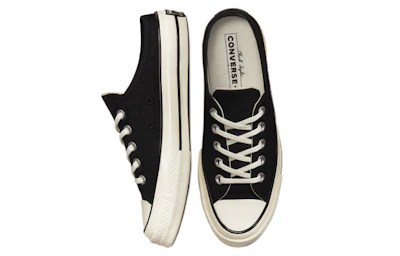 Converse Chuck 70 Mule 'Black'