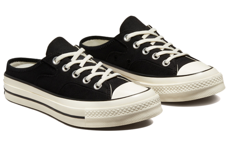 Shop Converse Chuck 70 Mule 'Black' 172591C