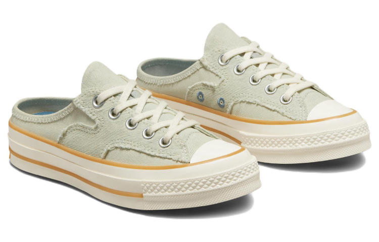 Lookbook Converse Chuck 70 Mule 'Biru Khaki' A02578C