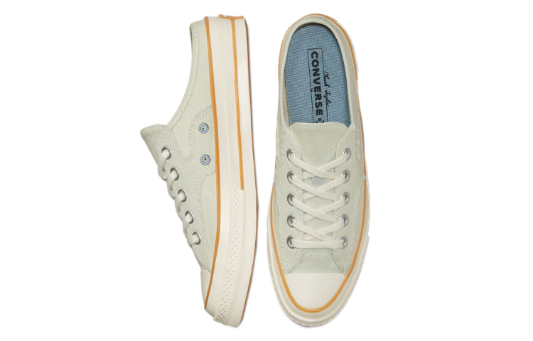 Shop Converse Chuck 70 Mule 'Biru Khaki' A02578C
