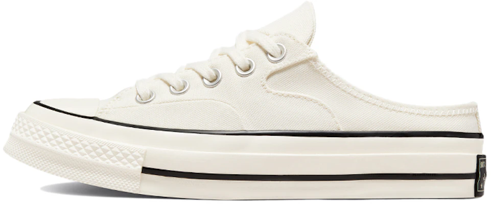 匡威Chuck 70 Mule“Egret”米白色款 172592C Buy 匡威Chuck 70 Mule“Egret”米白色款 172592C