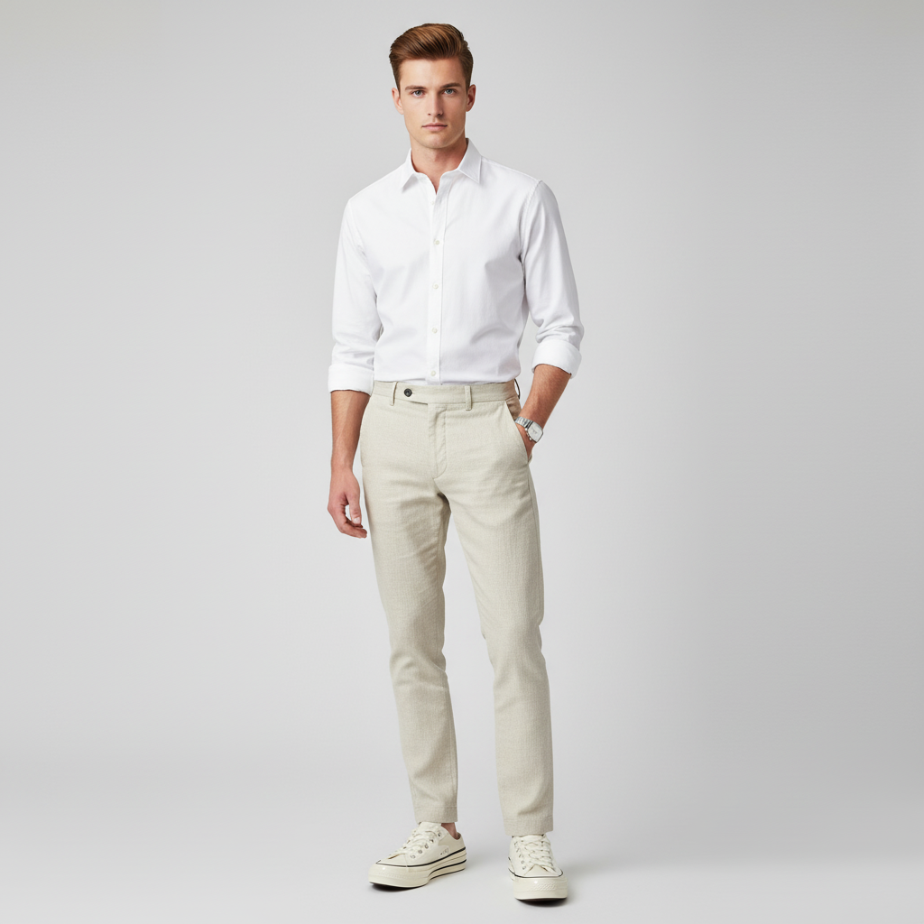 Lookbook 匡威Chuck 70 Mule“Egret”米白色款 172592C