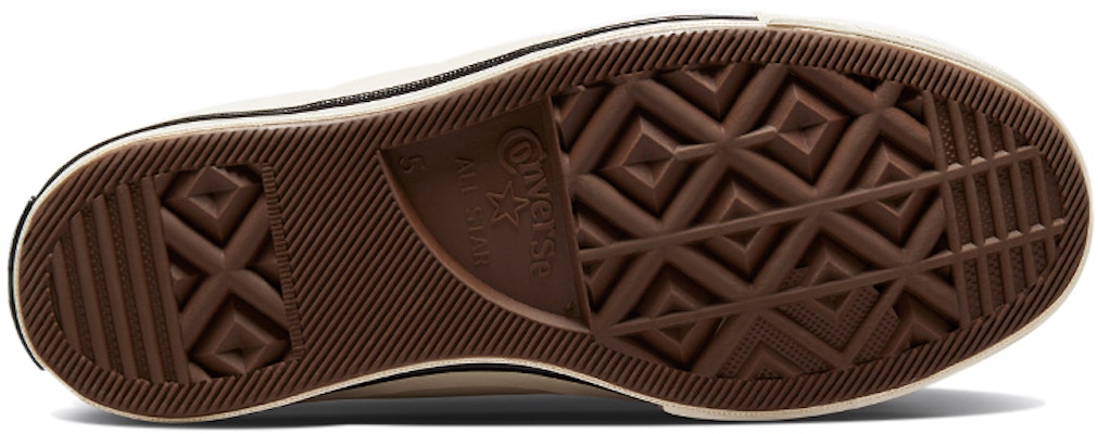 匡威Chuck 70 Mule“Egret”米白色款 172592C Cheap 匡威Chuck 70 Mule“Egret”米白色款 172592C