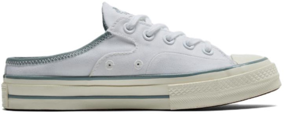 Converse Chuck 70 Mule 'Floral - Putih' A03526C Order Converse Chuck 70 Mule 'Floral - Putih' A03526C