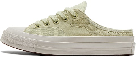 Converse Chuck 70 Mule 'Green White' A01195C Converse Chuck 70 Mule 'Green White' A01195C