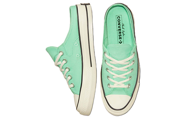 Shop Converse Chuck 70 Mule 'Hijau Prism' A00906C