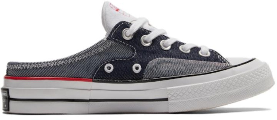 匡威 Chuck 70 拖鞋“复古牛仔” A03563C Order 匡威 Chuck 70 拖鞋“复古牛仔” A03563C