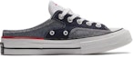 Order Converse Chuck 70 Mule 'Denim Retro' A03563C