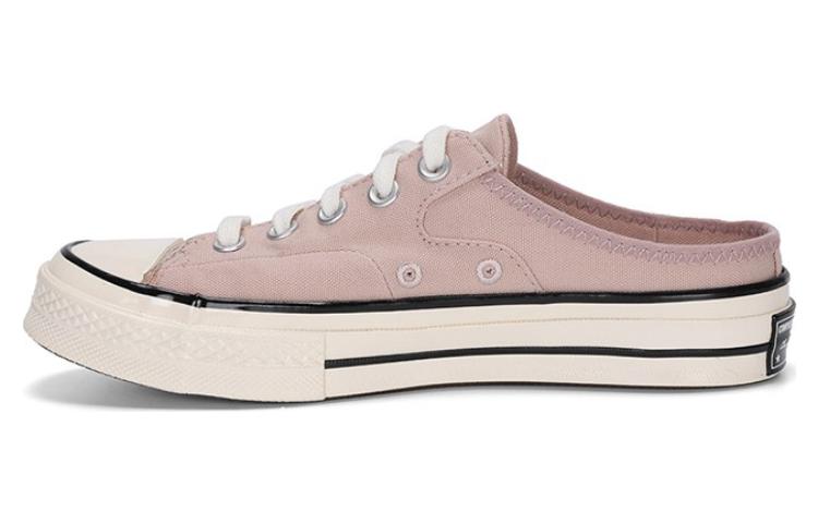 Buy Converse Chuck 70 Mule 'Stone Mauve' Zapatillas Sin Talón Color Malva. A00907C