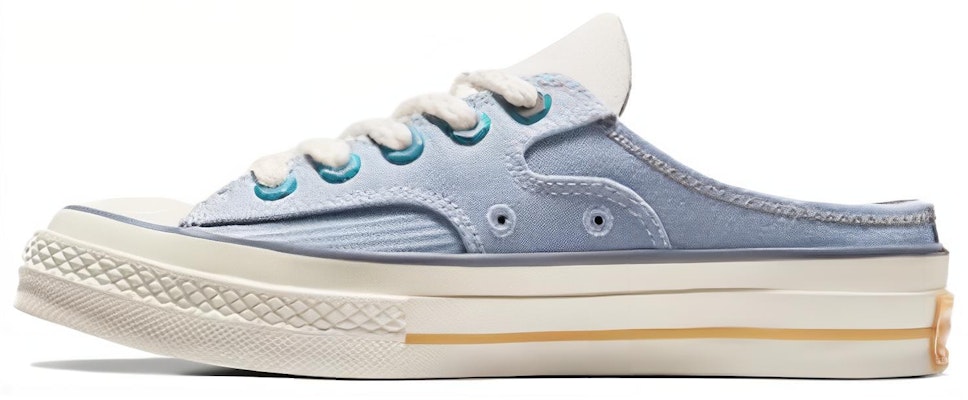 Converse Chuck 70 Mule 'White Blue' A06803C Buy Converse Chuck 70 Mule 'White Blue' A06803C