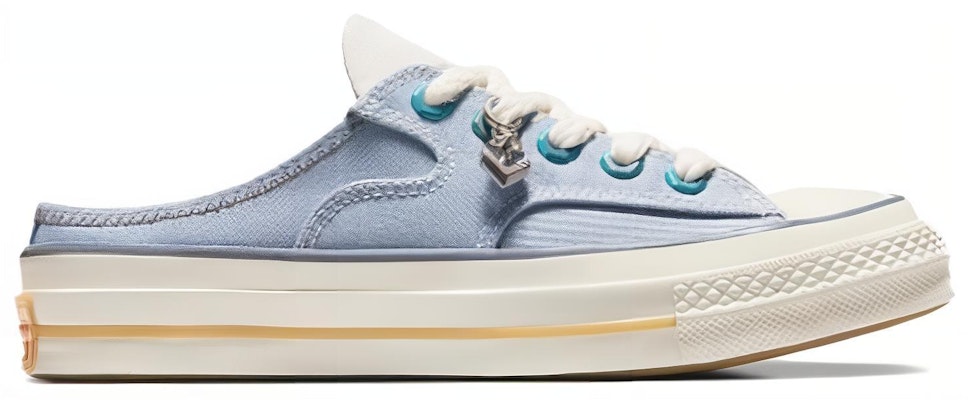 Converse Chuck 70 Mule 'White Blue' A06803C Order Converse Chuck 70 Mule 'White Blue' A06803C