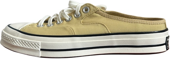 Converse Chuck 70 Mule 'Yellow White' A03536C Converse Chuck 70 Mule 'Yellow White' A03536C