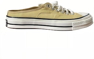 Converse 1970s 休閒百搭 耐磨減震 低筒 帆布鞋 男女同款 黃色 Order Converse 1970s 休閒百搭 耐磨減震 低筒 帆布鞋 男女同款 黃色