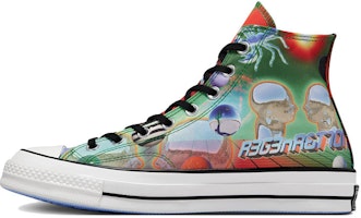 Converse Chuck 70 Outdoor Rave High 'Psychedelic' A01082C