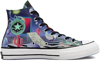 匡威Chuck 70户外派对高帮'迷幻' A01082C Order 匡威Chuck 70户外派对高帮'迷幻' A01082C