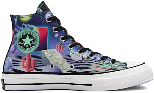 チャック70 アウトドアレイブ ハイ "サイケデリック" A01082C Order チャック70 アウトドアレイブ ハイ "サイケデリック" A01082C