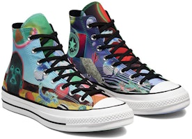 匡威Chuck 70户外派对高帮'迷幻' A01082C Lookbook 匡威Chuck 70户外派对高帮'迷幻' A01082C