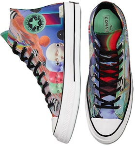 チャック70 アウトドアレイブ ハイ "サイケデリック" A01082C Shop チャック70 アウトドアレイブ ハイ "サイケデリック" A01082C