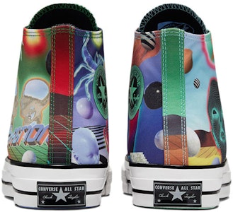 チャック70 アウトドアレイブ ハイ "サイケデリック" A01082C Purchase チャック70 アウトドアレイブ ハイ "サイケデリック" A01082C