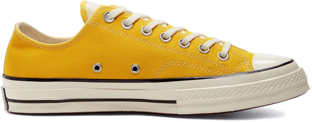 Converse Chuck 70 Ox 'Amarillo' Kuning 166825C Order Converse Chuck 70 Ox 'Amarillo' Kuning 166825C