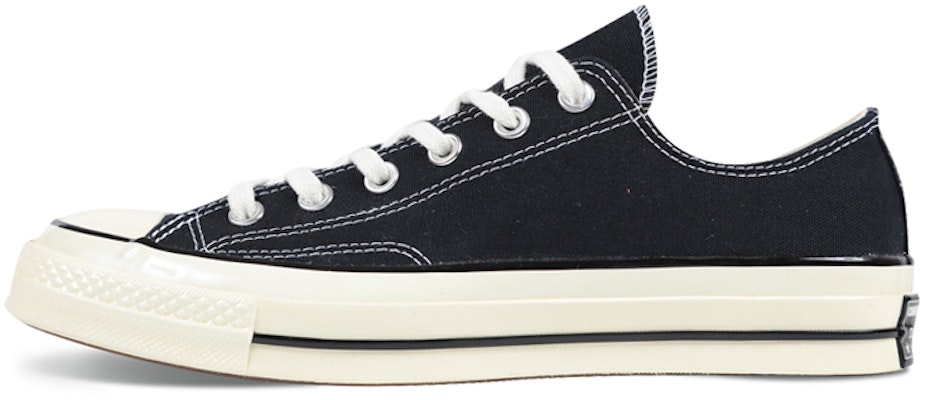 Converse Chuck 70 Ox 'Hitam' 144757C Buy Converse Chuck 70 Ox 'Hitam' 144757C