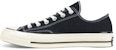 Converse Chuck 70 Ox 'Hitam' 144757C